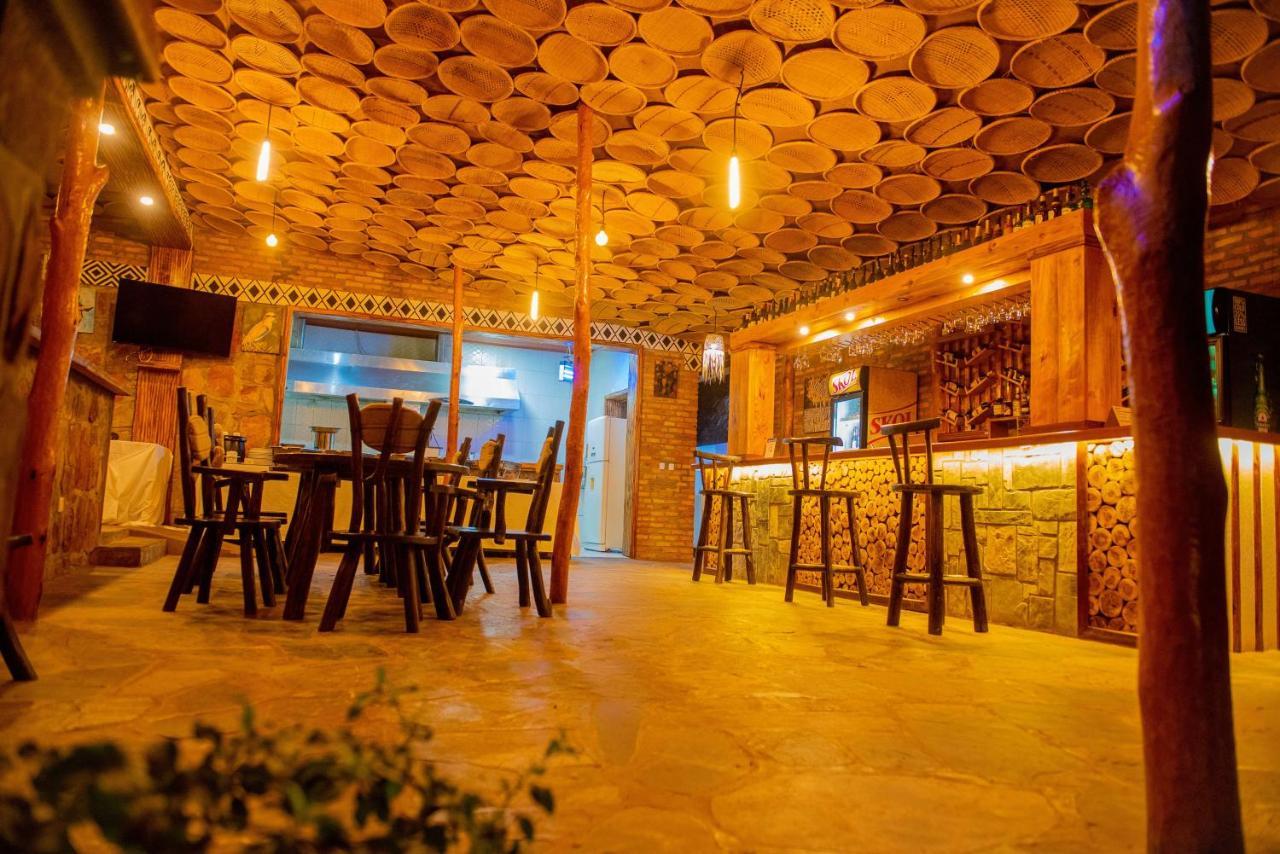 Akagera Transit Lodge Exterior photo