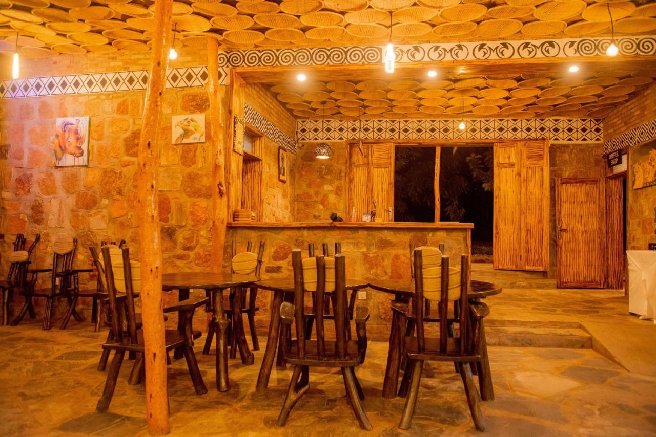 Akagera Transit Lodge Exterior photo