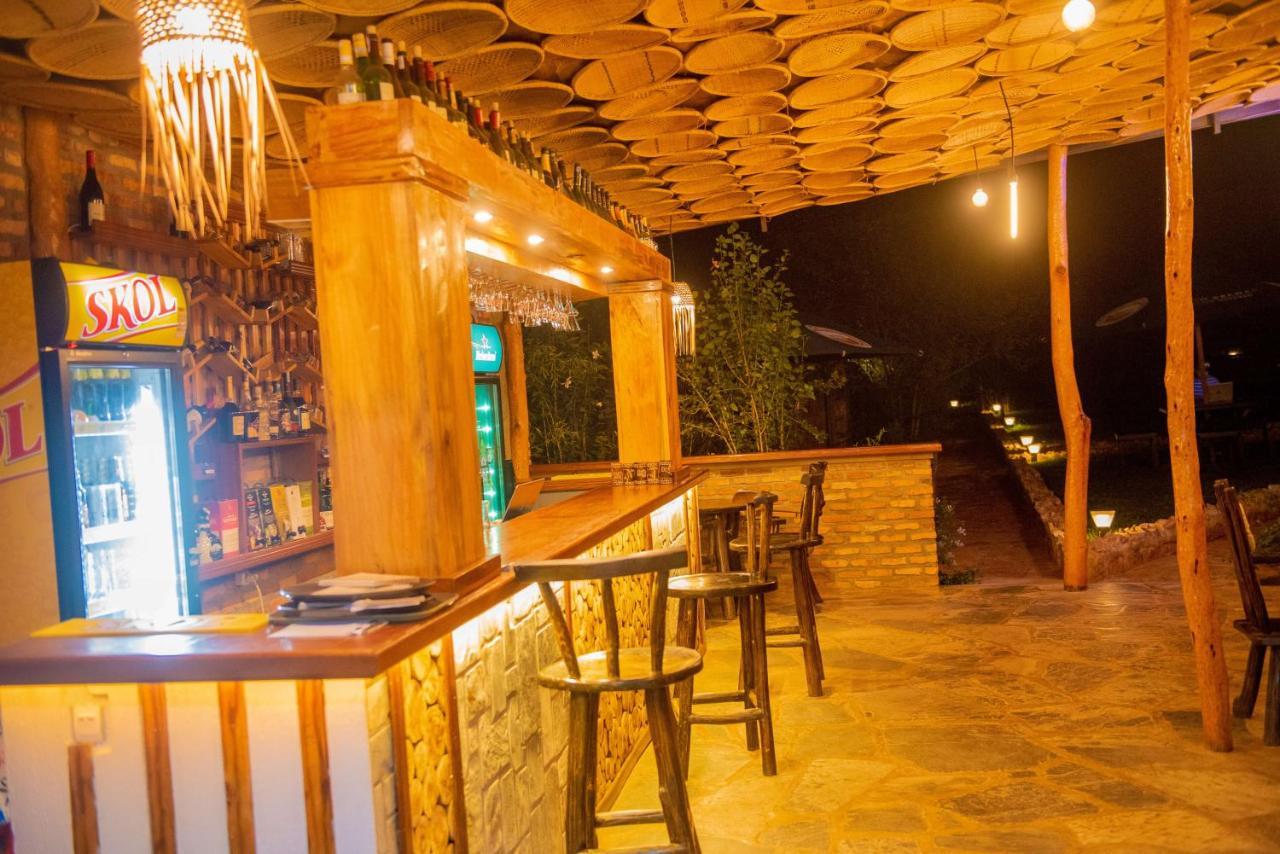Akagera Transit Lodge Exterior photo