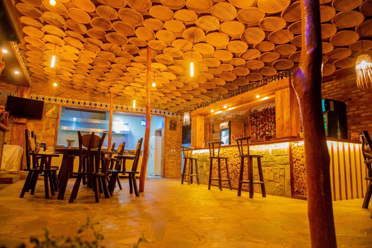 Akagera Transit Lodge Exterior photo