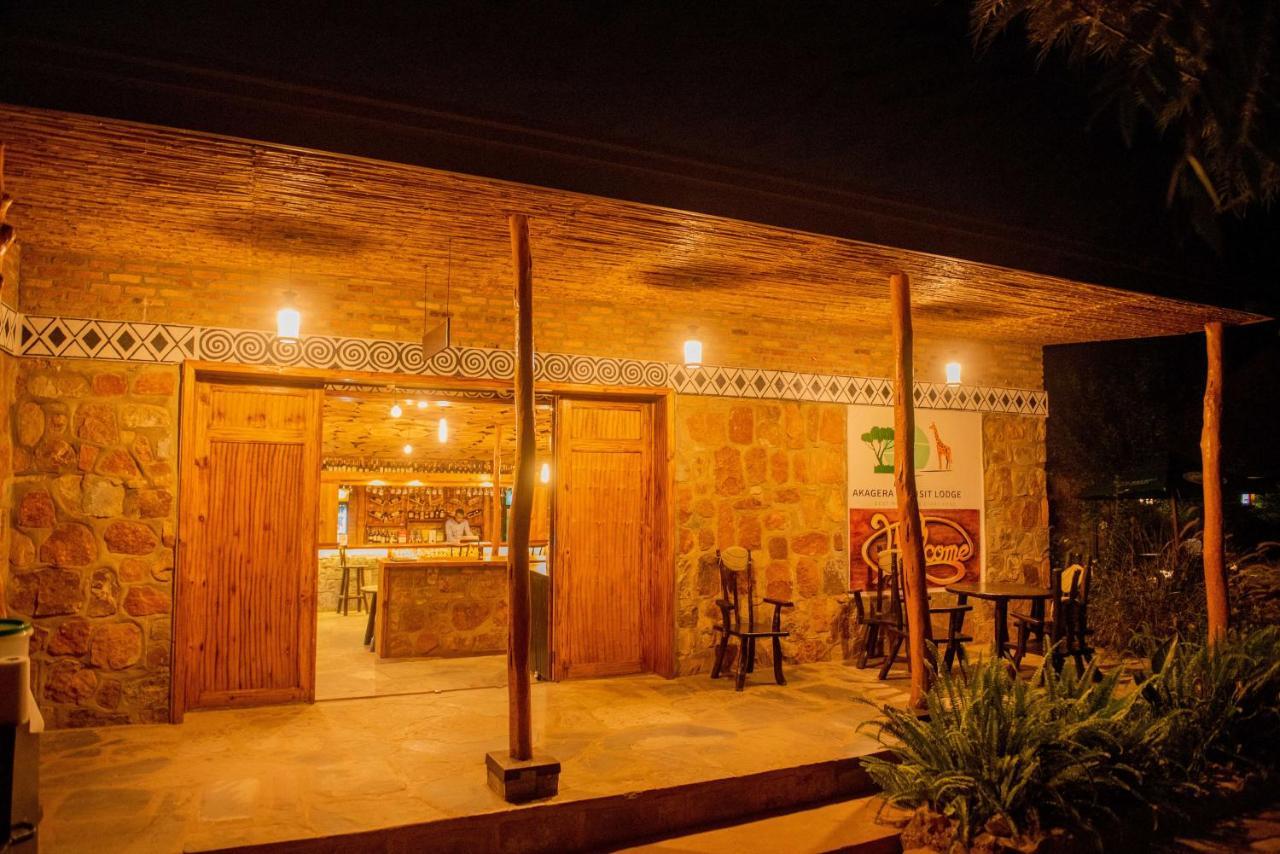 Akagera Transit Lodge Exterior photo